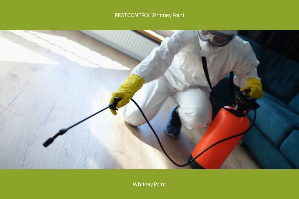 PEST CONTROL Whitney Point